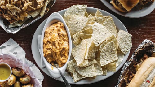 platter