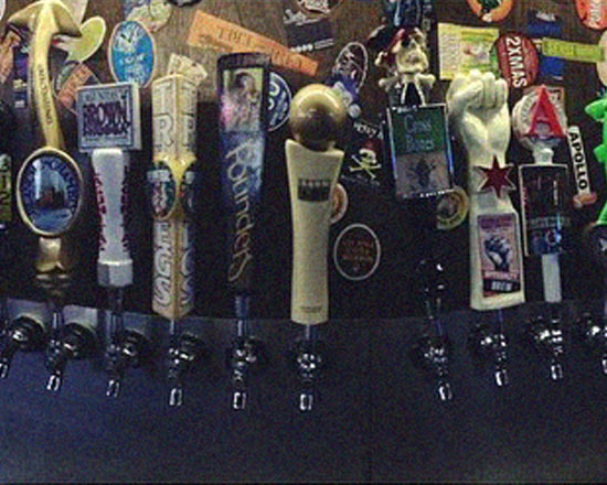 taps